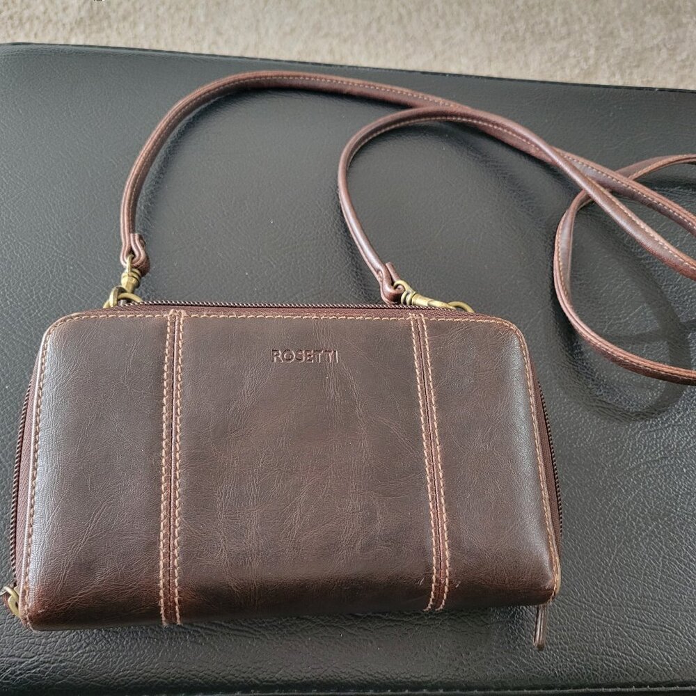 Rosetti Crossbody Wallet